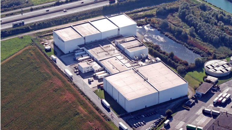 Software retrofit at Coldstore Hamm