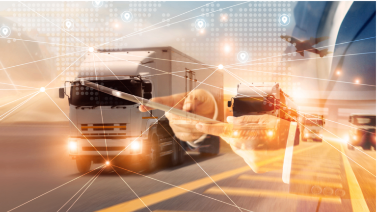pLG Transport Management System