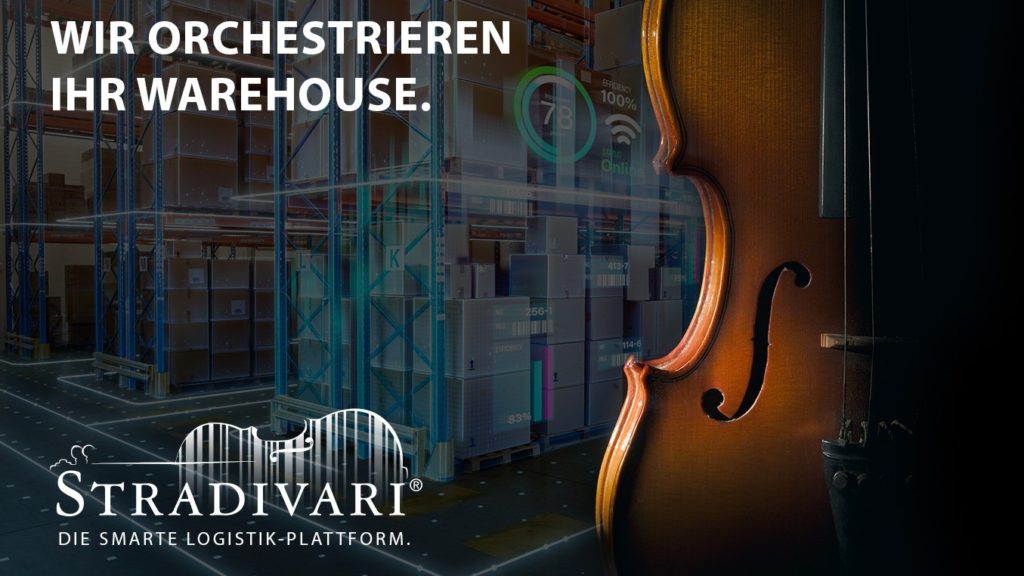 Stradivari® Warehouse Management System (WMS)