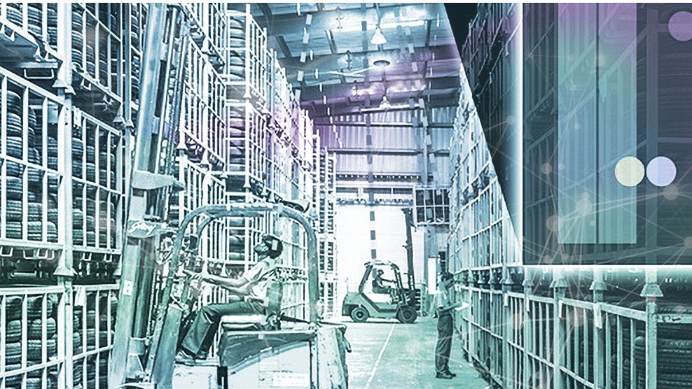 ICS Real-Time Locating System (RTLS)