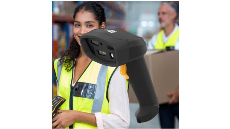 Cipherlab 3D Scanner 2565