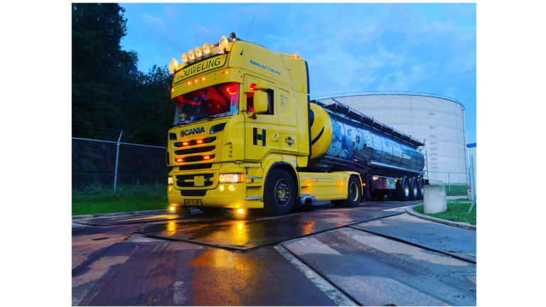Houweling demineralisierten Wasser