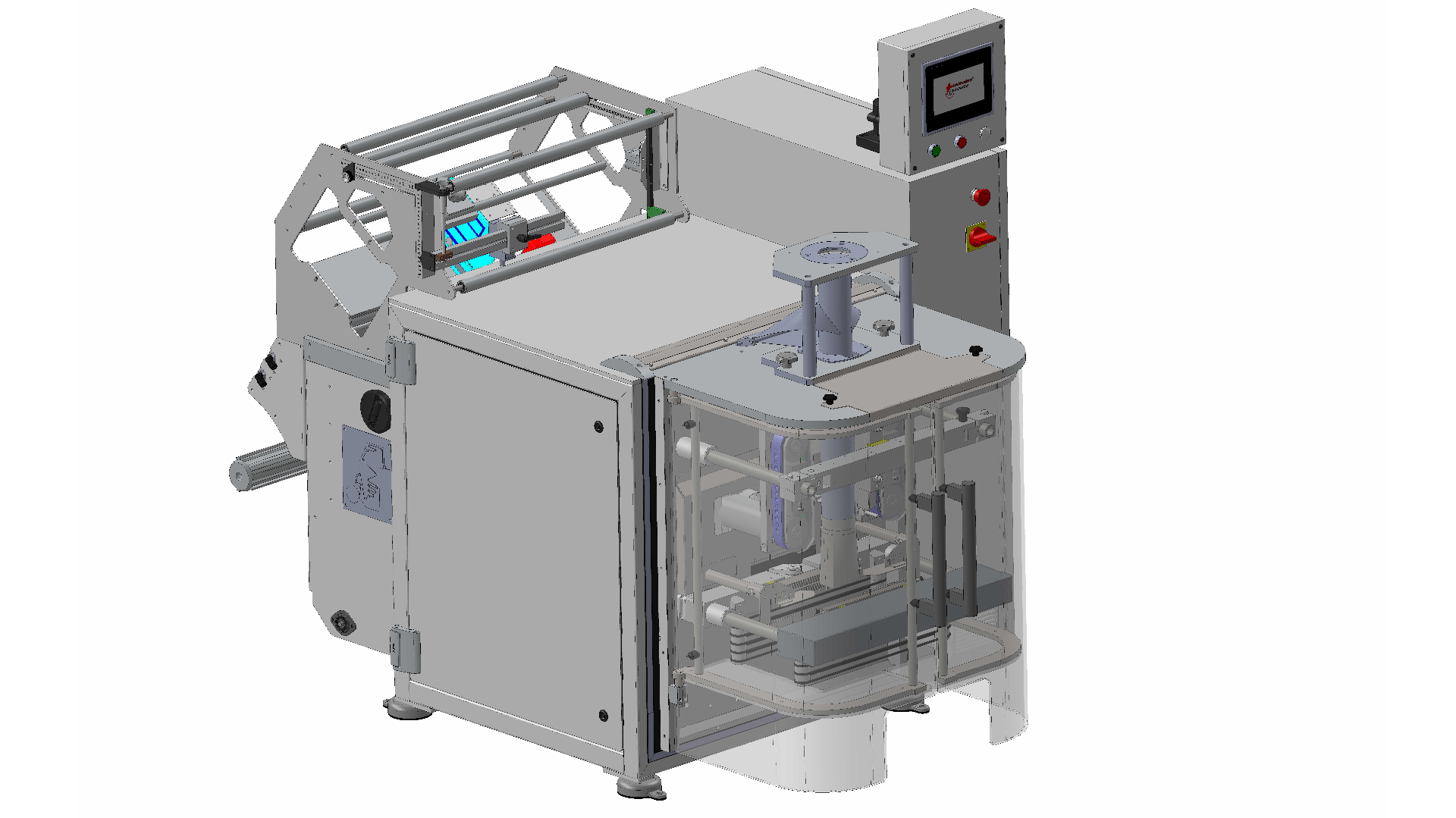 TECNIMODERN AUTOMATION