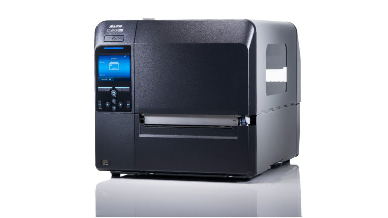 Industrial Printer Sato