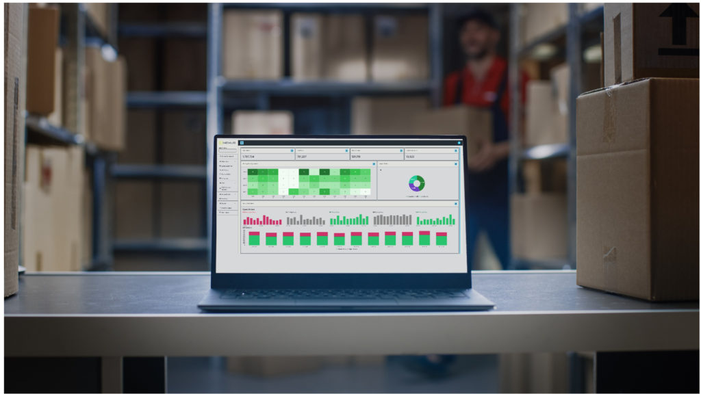 NEXUS Warehouse Execution System