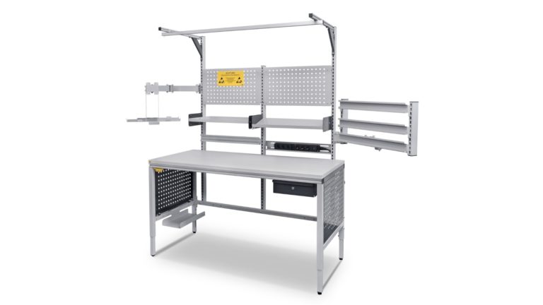 ESD table