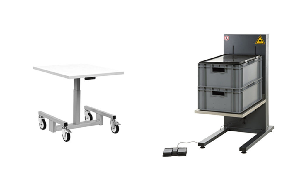 Hubsysteme
