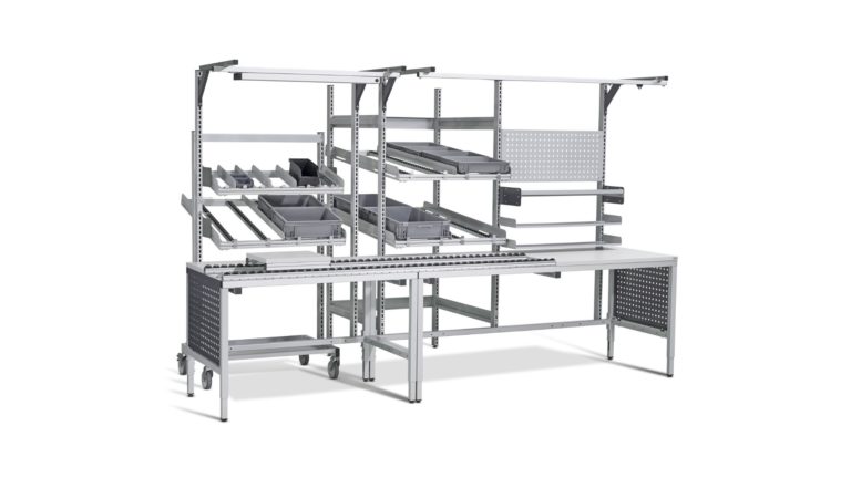 Feeders & material supply
