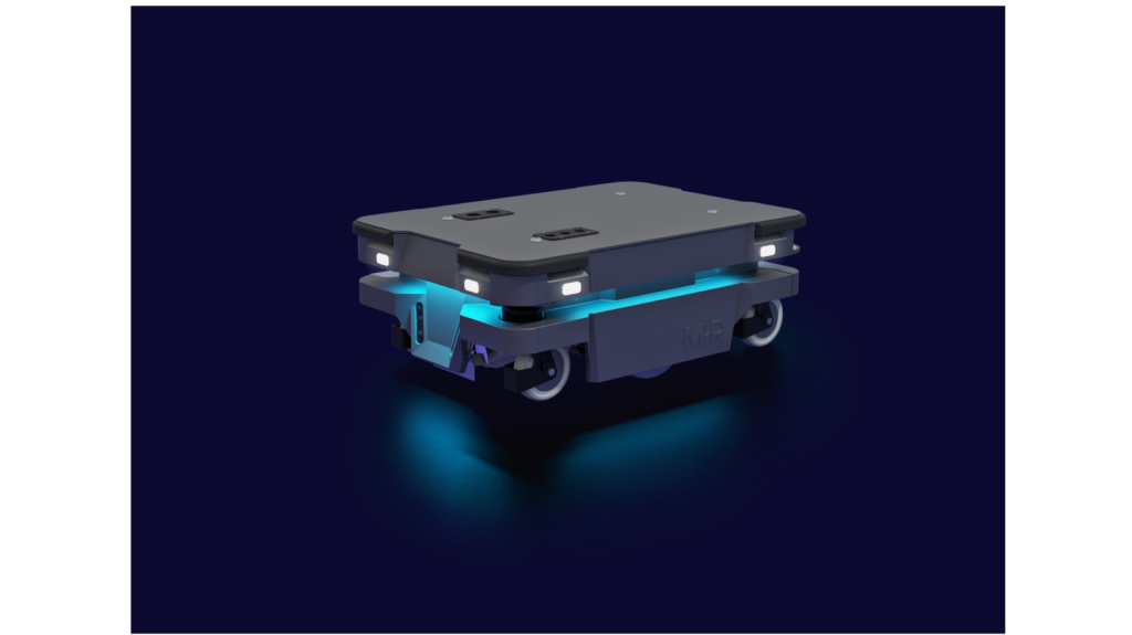 autonomous mobile robots (AMR)