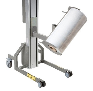 Reel Handler