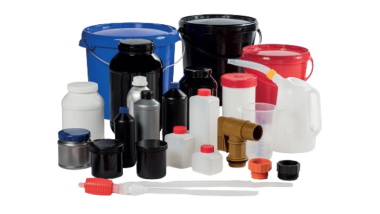 Drums: for storing and transporting a wide range of solid and liquid substances