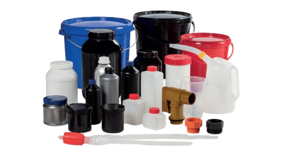 Drums: for storing and transporting a wide range of solid and liquid substances