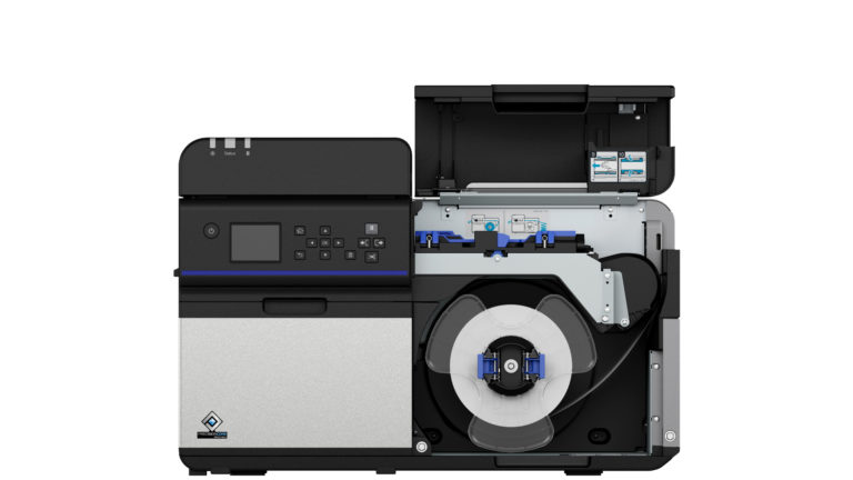 Farb-Etiketten-Drucker C8000e