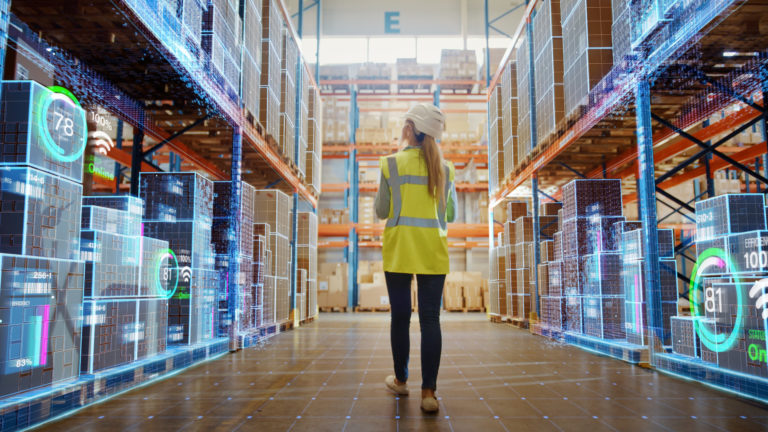 Warehouse Management System (WMS)