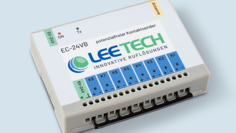 Kontaktsender EC-24VB