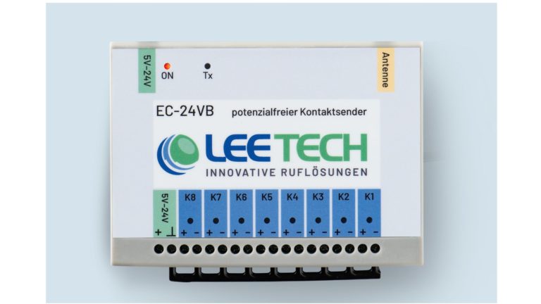 Contact transmitter EC-24VB