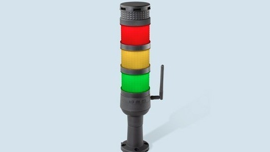Warnlampe EC-24LA