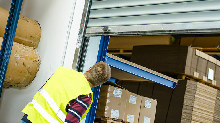 Prüfung kraftbetätigter Fenster, Türen und Tore