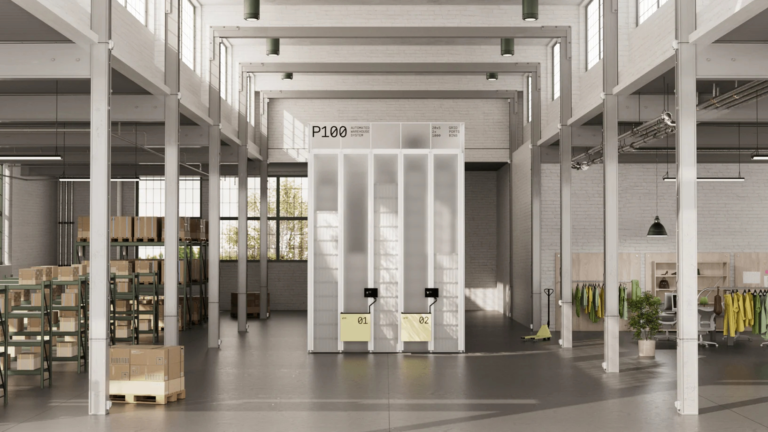 PIO Plug and Play Lagerautomatisierung