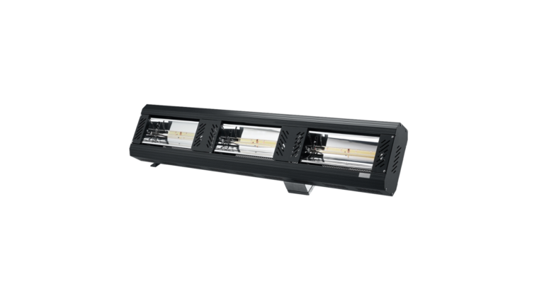 electric shortwave infrared heaters of the Tansun Apollo series // TEL GmbH