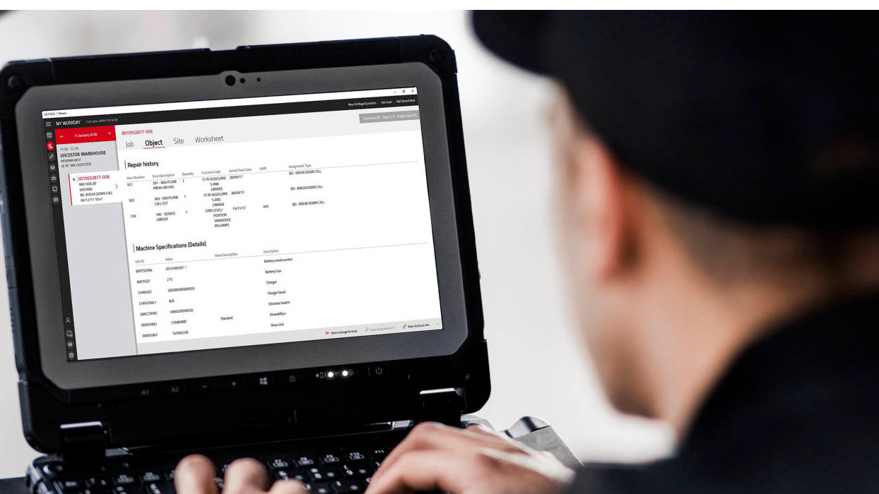 Mobiler Servicetechniker – Großraum Rheda-Wiedenbrück (m/w/d)