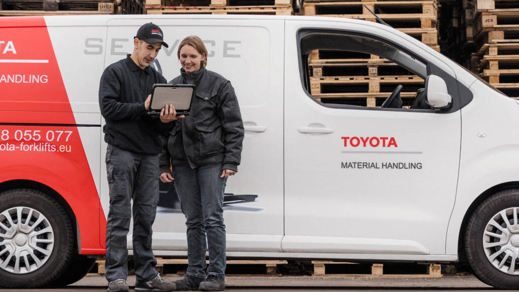 Mobiler Servicetechniker – Großraum Brilon/Warstein (m/w/d)