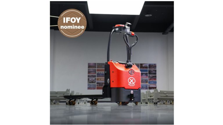 EXP15 Smart Pallet Truck
