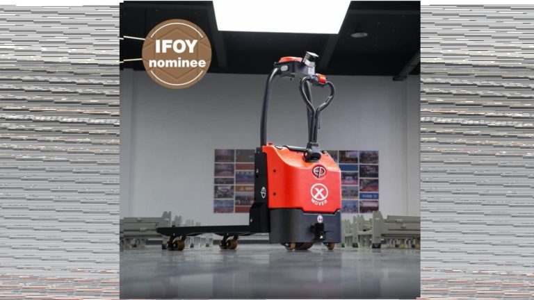 EXP15 Smart Pallet Truck