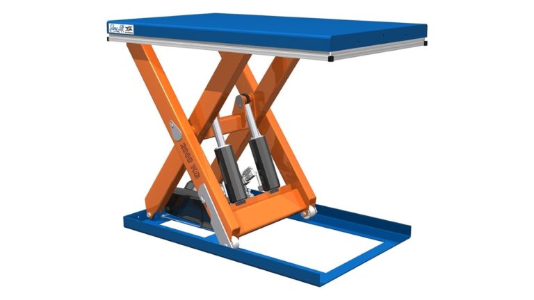 Lift Tables – Single Scissor