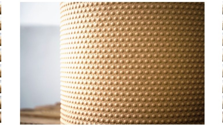PapairWrap – the bubble wrap made of paper 800mm