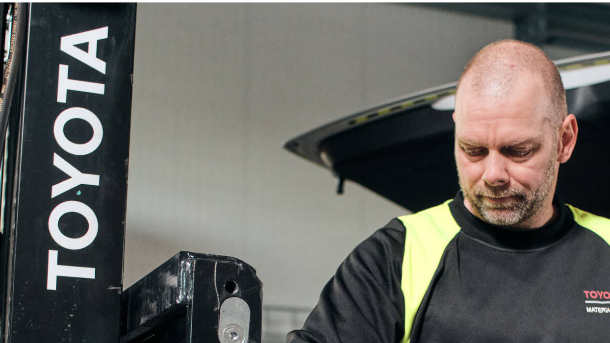 Mobiler Servicetechniker – Großraum Werne (m/w/d)