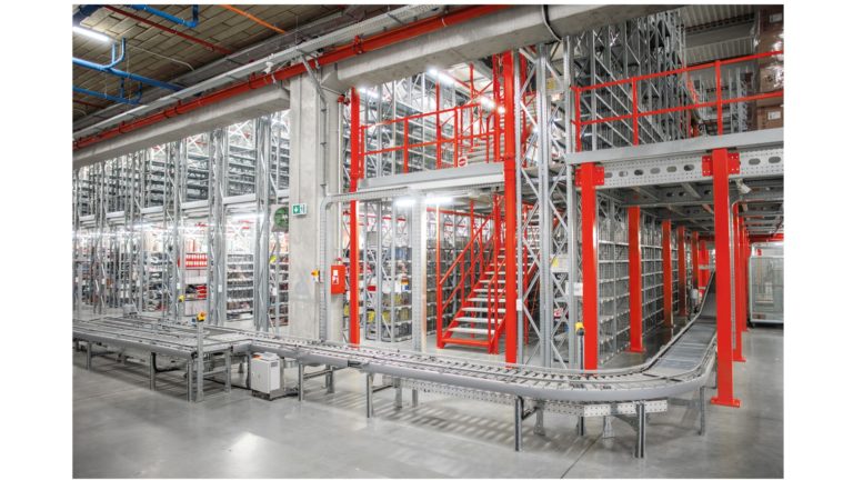 Fördertechniksysteme & automatisierte Intralogistiklösungen