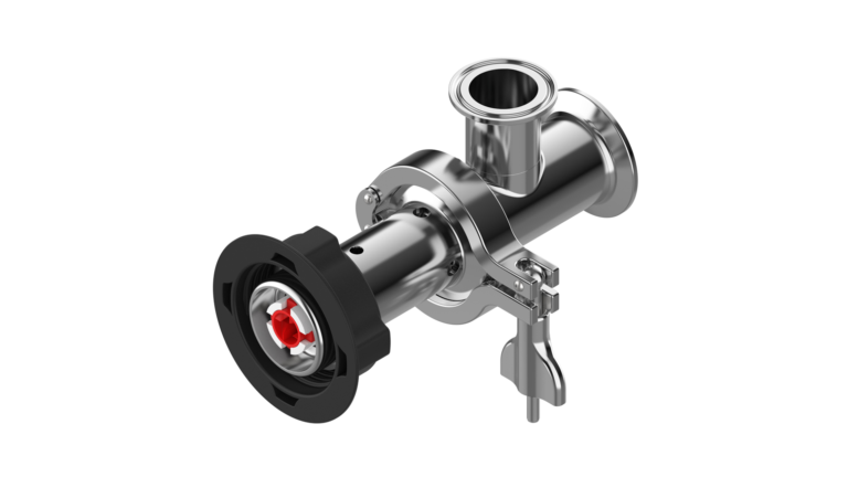 Container pump MINIFLUX Sanitary