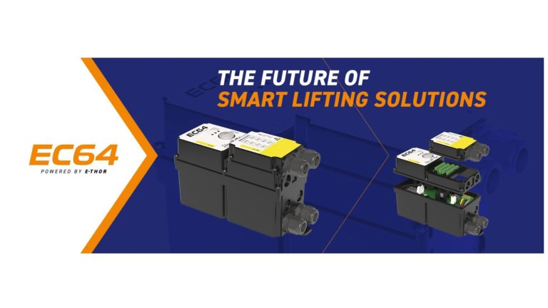 EdmoLift launches EC64 – Next generation electrical control system