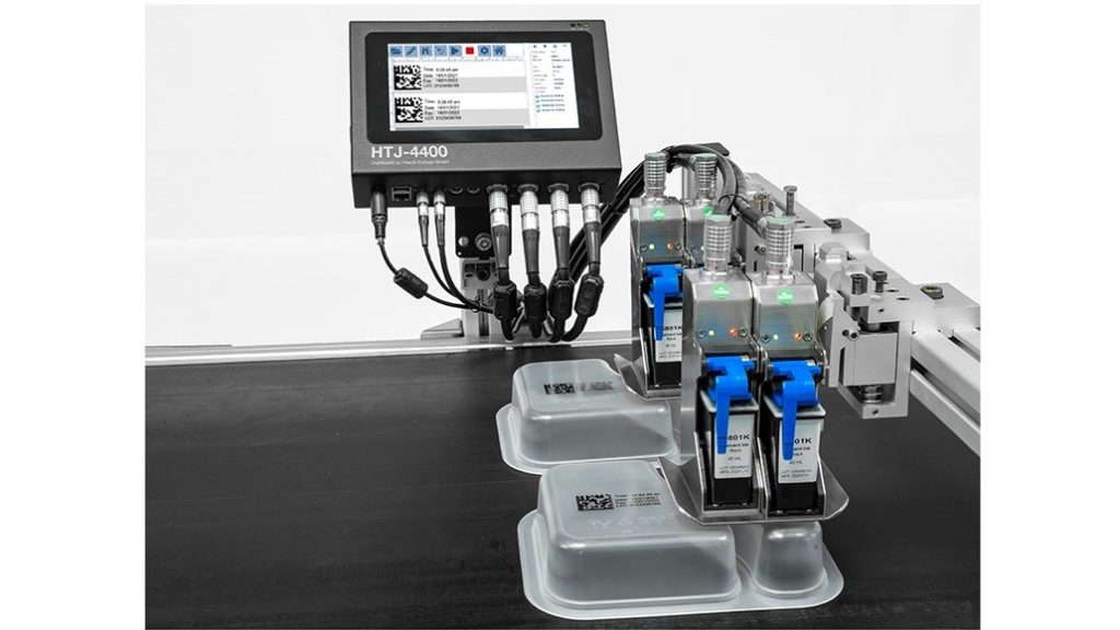 HTJ-4400 (Thermal Inkjet Printer)