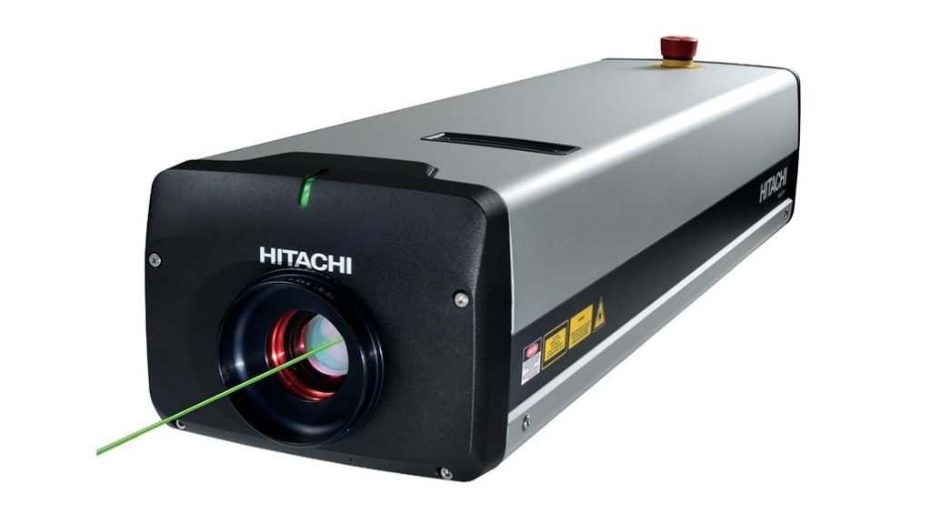 CO2 Laser Coder