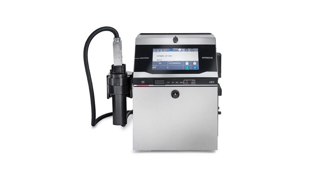 UX2 – Continuous Inkjet Printer
