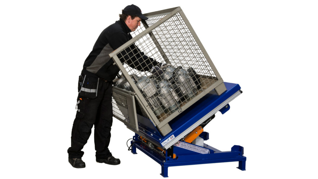 ART 1500GV – Armlift – Lift and Tilt