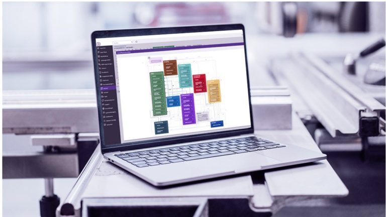 Haufe X360 Workflow Editor