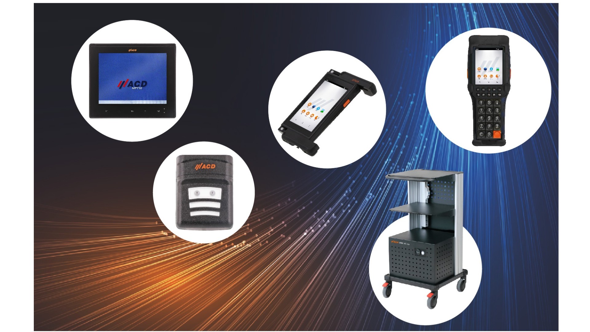 Customized and flexible solutions for your logistics processes „Made in Germany“