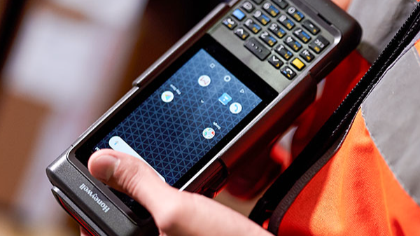 MDE-Scanner (Handheld-Terminals)