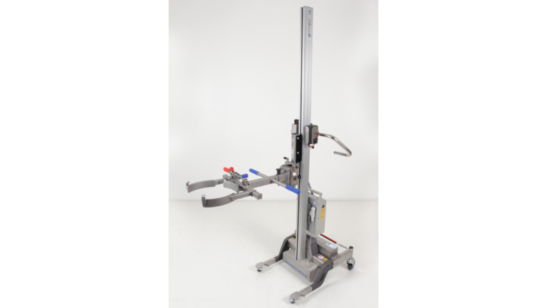 “Clean” handling technology for clean room productions