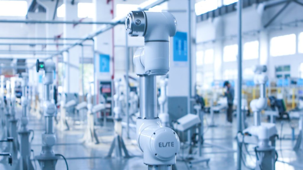 Elite Robots CS-Series