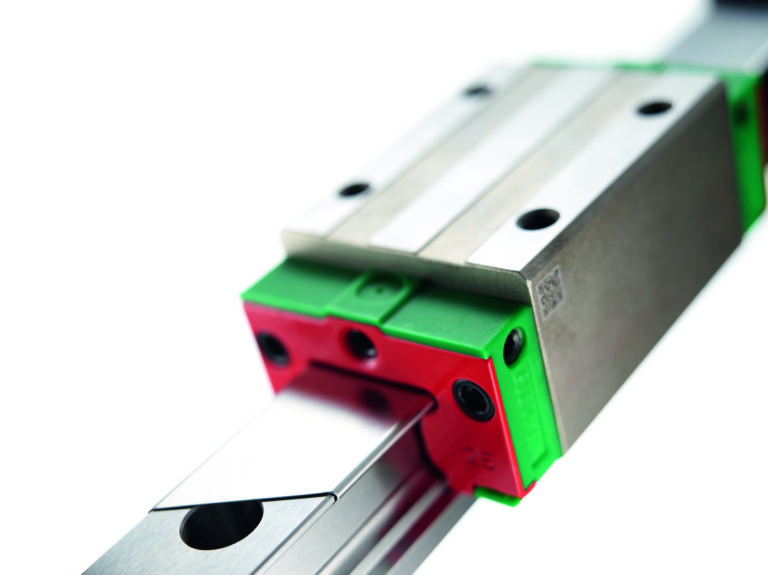 Profilschienenführungen