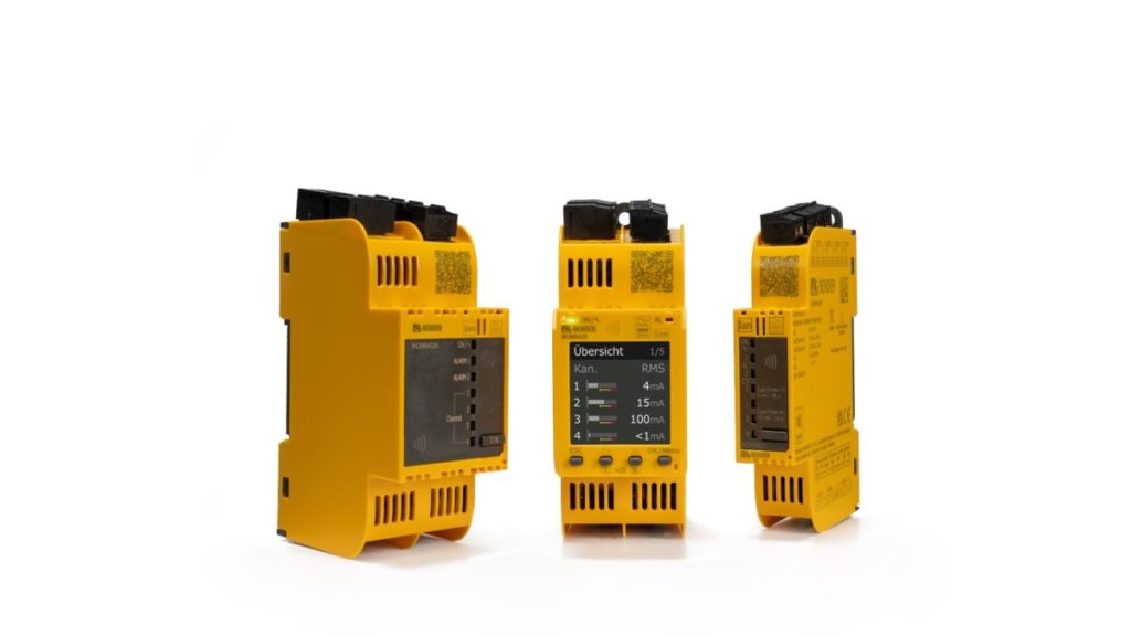 LINETRAXX® SmartDetect RCMS410