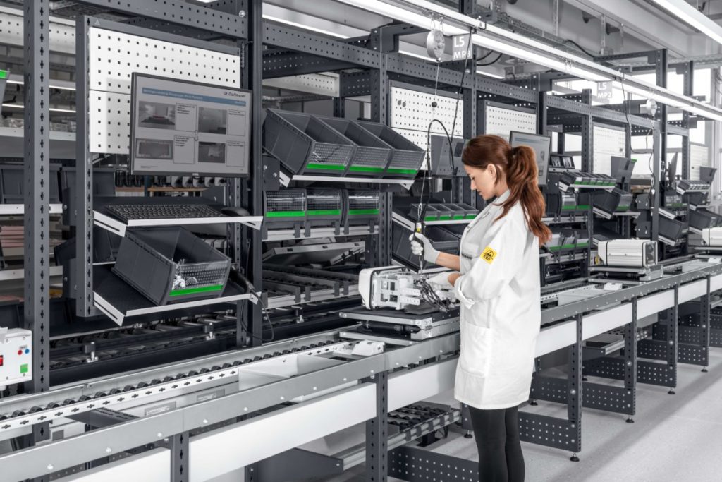 Workstations and Assembly Lines