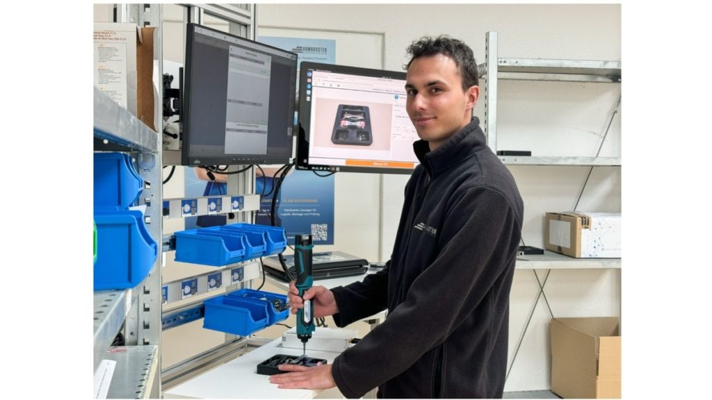 ELAM Smart Cordless Screwdriver – SMACO 5