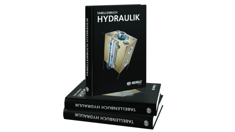 Have you heard of our new “Tabellenbuch Hydraulik”?
