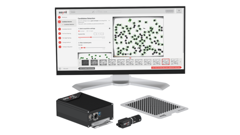 EYE+ Smart Control System