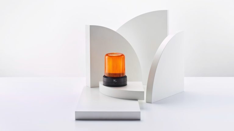 RDMUP – the most powerful industrial LED signal beacon